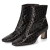 Stiefeletten - NERO