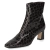 Stiefeletten - NERO