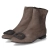 Stiefeletten NERO - grau