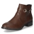 Stiefeletten - braun