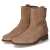 Stiefeletten - nut (Flausch)