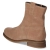 Stiefeletten - nut (Flausch)