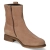 Stiefeletten - nut (Flausch)
