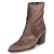 Stiefeletten - BRAUN