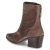 Stiefeletten - BRAUN