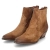 Westernstiefeletten - Toffee