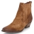 Westernstiefeletten - Toffee