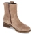 Stiefeletten - nut (Flausch)