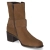 Stiefeletten - whisky (gold)