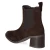 Chelsea Boots - mocca