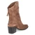 Slouchy Boots - nut