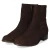 Stiefeletten - mocca