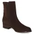Stiefeletten - mocca