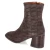 Ankle Boots - marron