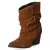 Stiefeletten PILAR - cognac