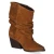 Stiefeletten PILAR - cognac