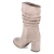 Stiefeletten - TAUPE