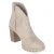 Ankle Boots - beige