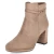 Ankle Boots - tan