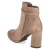 Ankle Boots - tan