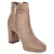 Ankle Boots - tan