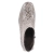 Ankle Boots - BEIGE SNAKE