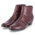 Ankle Boots - SANGRIA