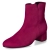 Stiefeletten - Merlot