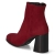 Stiefeletten - bordo