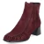 Stiefeletten - merlot