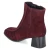 Stiefeletten - merlot