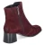 Stiefeletten - merlot