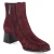 Stiefeletten - merlot