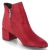 Ankle Boots - red