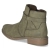 Stiefeletten - grün