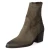 Ankle Boots - Olive
