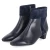 Ankle Boots - Navy