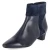 Ankle Boots - Navy