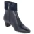 Ankle Boots - Navy