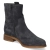 Stiefeletten - dark-blue(Flausch)