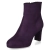 Stiefeletten - purple