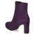 Stiefeletten - purple