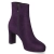 Stiefeletten - purple