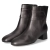 Stiefeletten - antiksilber