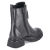 Stiefeletten - schwarz(altsilber)