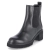 Stiefeletten - schwarz