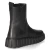 Chelsea Boots - schwarz (Micro)