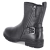 Stiefeletten - black