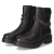 Stiefeletten LIZ HURLEY - schwarz/schwarz/schwarz