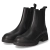 Chelsea Boots - schwarz